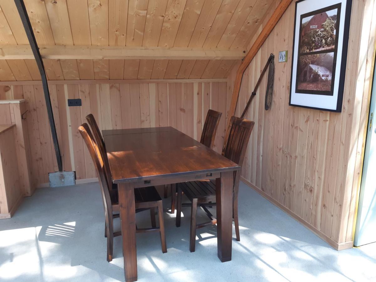 Natuurslaapkamer De Zaadeest Boskamer Lomm Exteriér fotografie